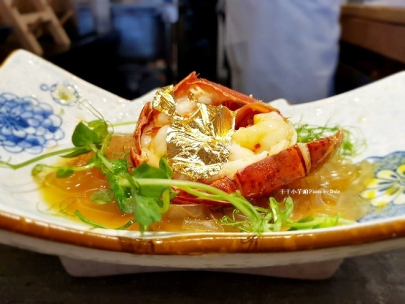 高雄美食│綠midori-無菜單日式料理，道道餐點讓人驚喜連連，預約制餐廳。