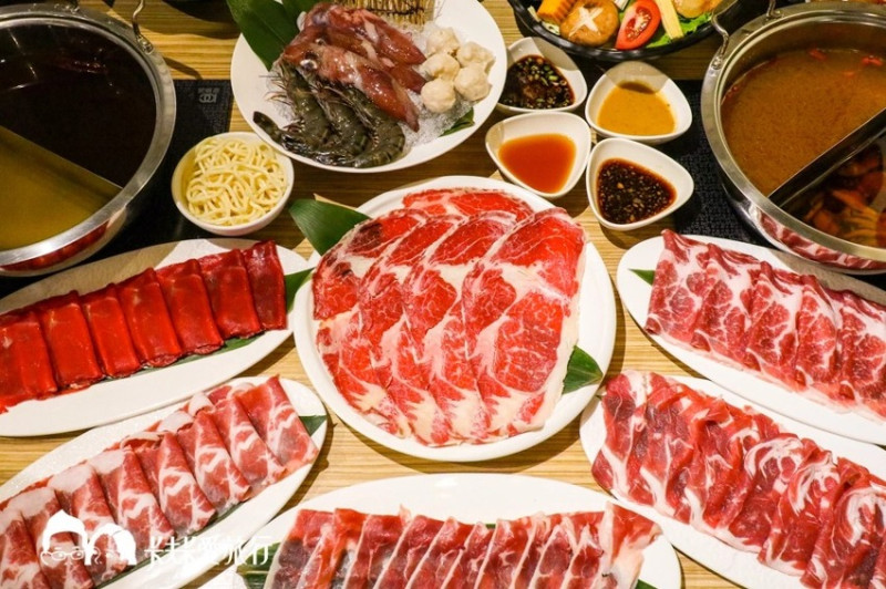 羅東火鍋-品鍋｜頂級日本A5和牛涮麻辣鍋饗宴！推薦葛瑪蘭巧克力豬伊比利豬