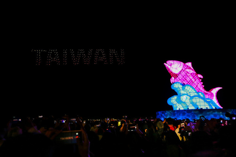 |遊|屏東東港 2019台灣燈會