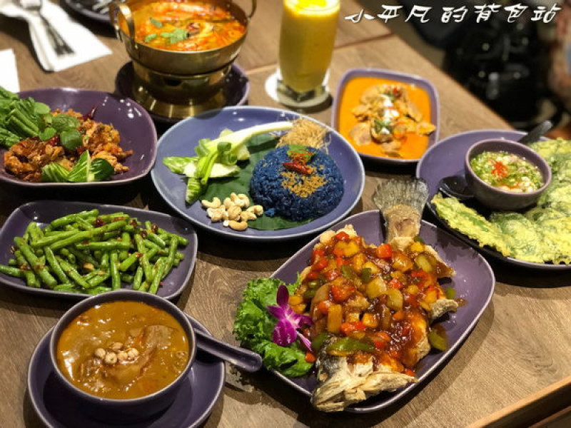 《台中/北區/美食》NARA Thai Cuisine台中中友店最佳泰國料理餐廳推薦