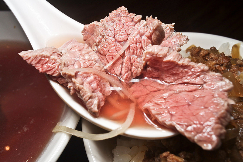 牛鼎牛肉爐, 150享受美味台南牛肉湯+牛肉燥飯, 好吃還想再一碗