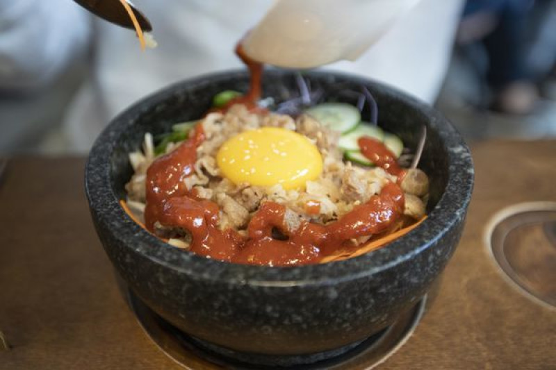 豆豆里 - 是否能重溫當年的韓式豆腐鍋宵夜？
