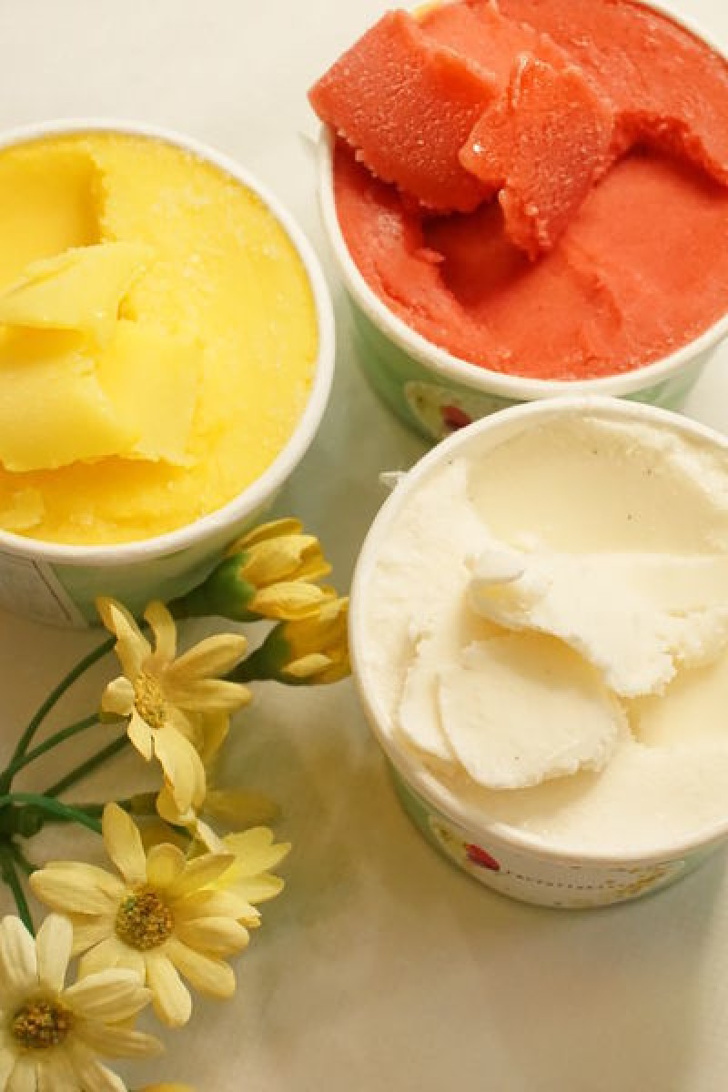  [蝴蝶親親 Farfallakiss 義式冰淇淋] 不加鮮奶油 人工色素 化學香料的義式冰淇淋哪裡買? 