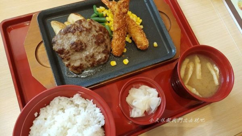 Joyfull日式餐廳。不出國也吃得到道地的日式家庭餐廳料理