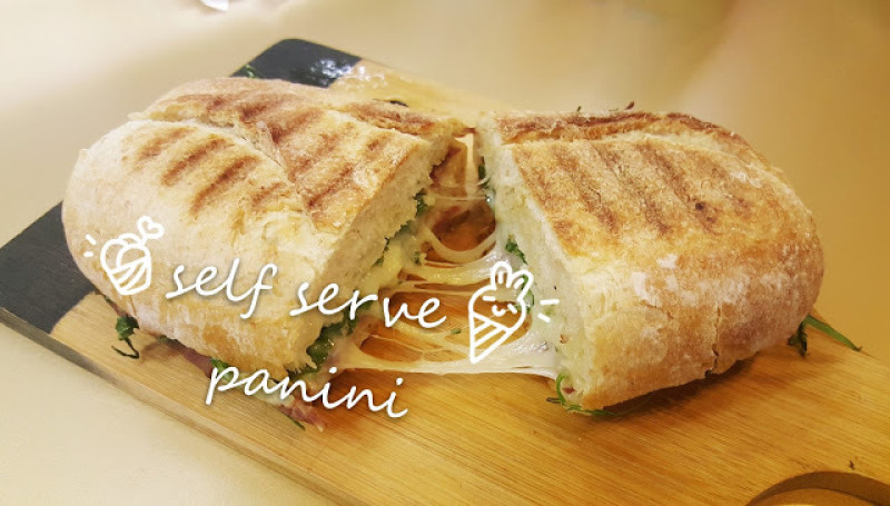  Food｜台南中西區｜Self Serve Panini (義式三明治)－熱血廚師帶您品嚐美味又道地義式料三明治～帕尼尼