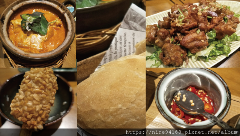 【國內美食】台中西區-沐越 Mu Viet 越式料理