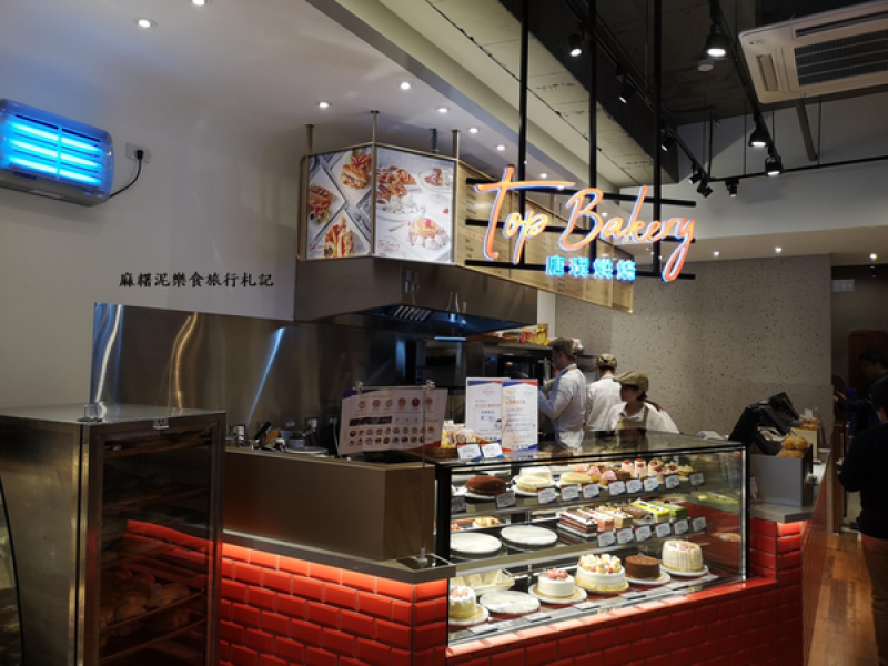 【台北 松山】提供各式下午茶、輕食、客製拉花『唐璞烘焙』是一家麵包店也是一家咖啡廳，松山區麵包店推薦