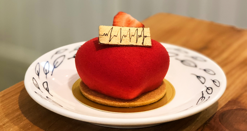 【新竹東區】紅帽烘焙 Home Biscuit Cake☞來自藍帶主廚的好手藝，一起透過甜點啃食負面情緒吧!