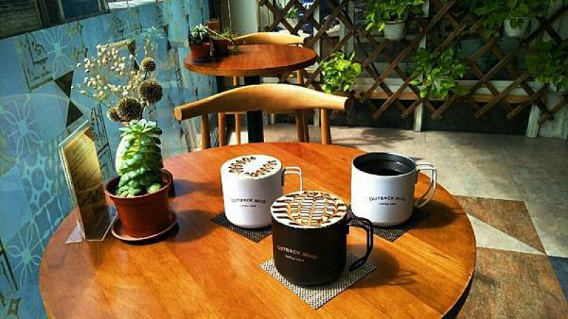 新竹竹北 覺咖啡Jade Cafe ， 讓你的味蕾感受不一樣的咖啡體驗 ， 療癒你的身心  ! !