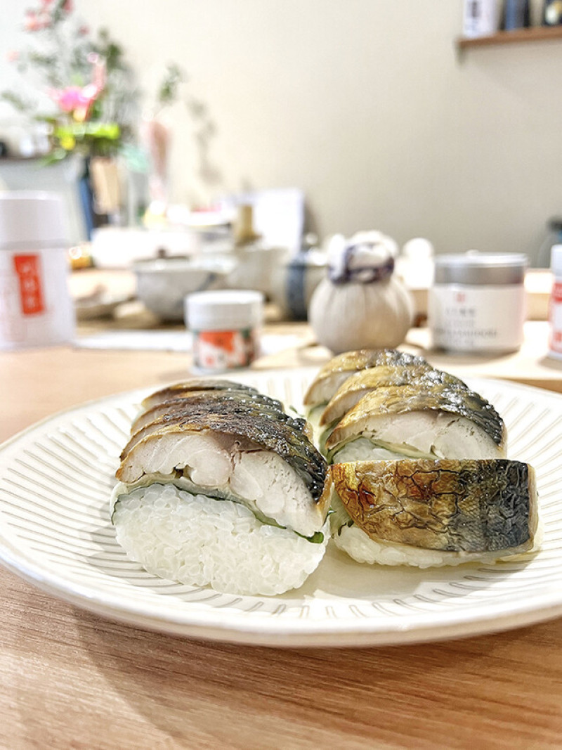 [台中] 若廣株式會社，關西特色料理 鯖魚棒壽司，嚴選食材的精緻美味 菜單