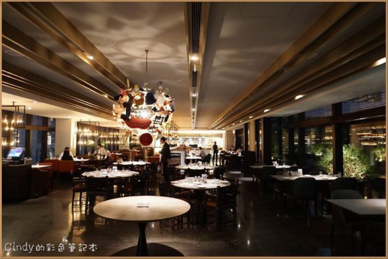 寒舍艾麗【LA FARFALLA義式餐廳】2019升級全新義式單點、套餐。義式菜色讓人眼睛一亮!!!