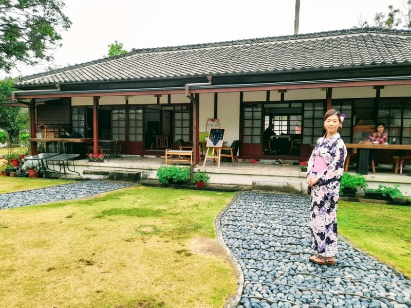 【旅遊】台南有個「小京都」！府東創意森林品和風 浴衣、茶道體驗好樂活