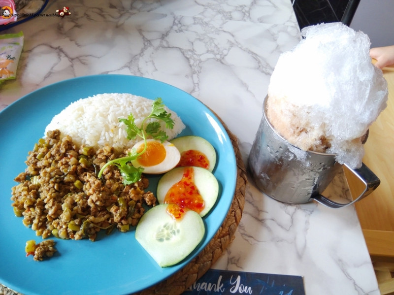 山豬林泰國料理 1個人也能吃泰國菜 東南亞冰品/台南東區泰國餐廳