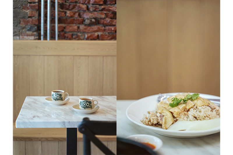 高雄，前鎮區 | 南洋食府-銳記Nanyang Restaurant Ruiji | 台灣人眼中的新加坡料理