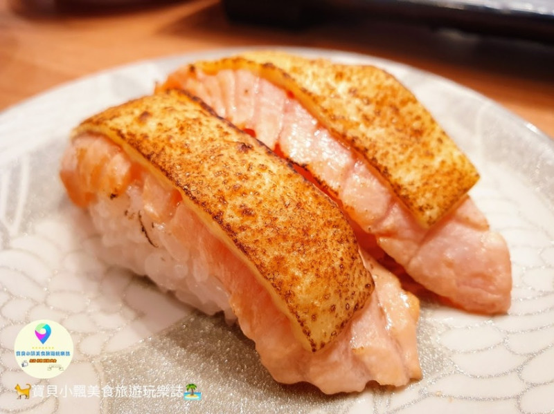 [食]桃園 華泰名品城 熱情歡樂用餐氣氛 日本人氣新鮮美味握壽司 合點壽司
