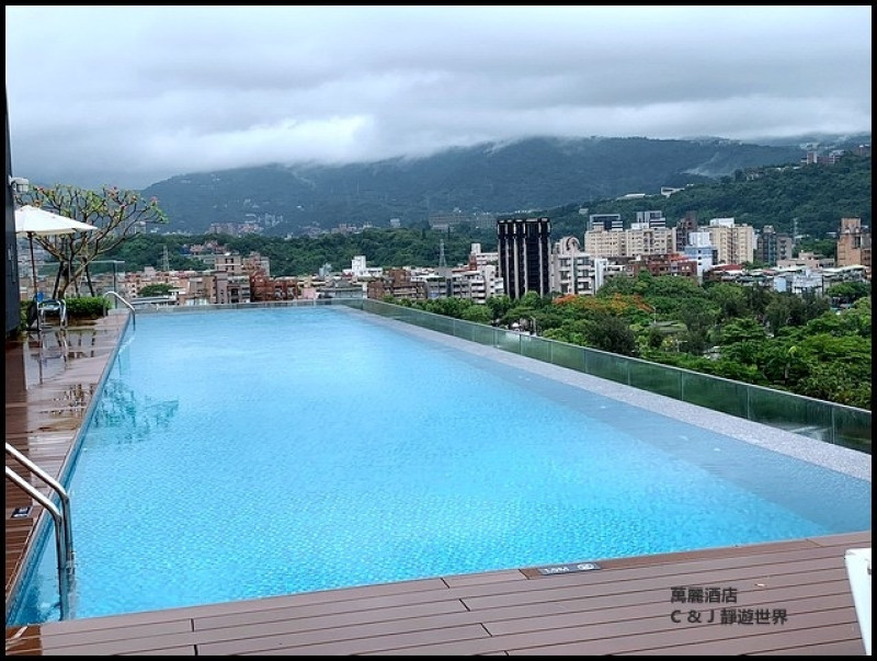 【台北住宿】台北士林萬麗酒店 Renaissance Taipei Shihlin Hotel，近捷運士林站