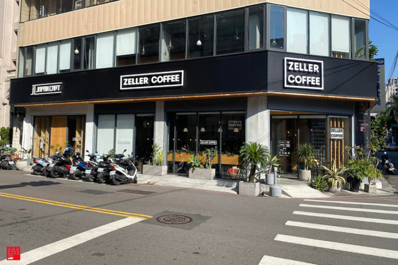 台中南屯美食/台中公益路商圈不限時有插座咖啡廳Zeller Coffee & Life 宅樂咖啡/家居！2層樓大空間舒適吃下