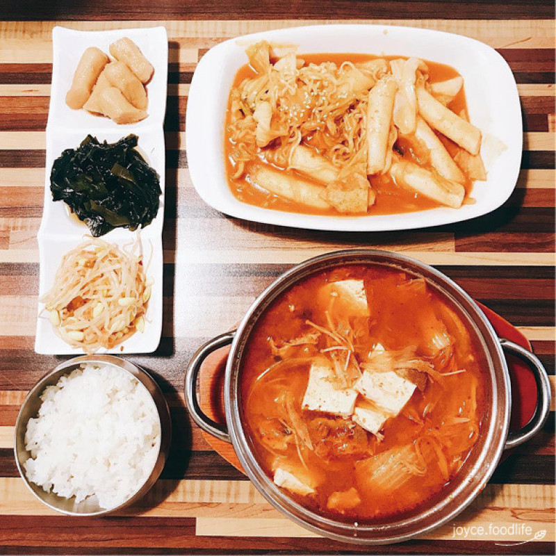 【韓式⎪台北大安】米食미식：嚐一口韓國媽媽的家常飯，溫馨平價韓式料理