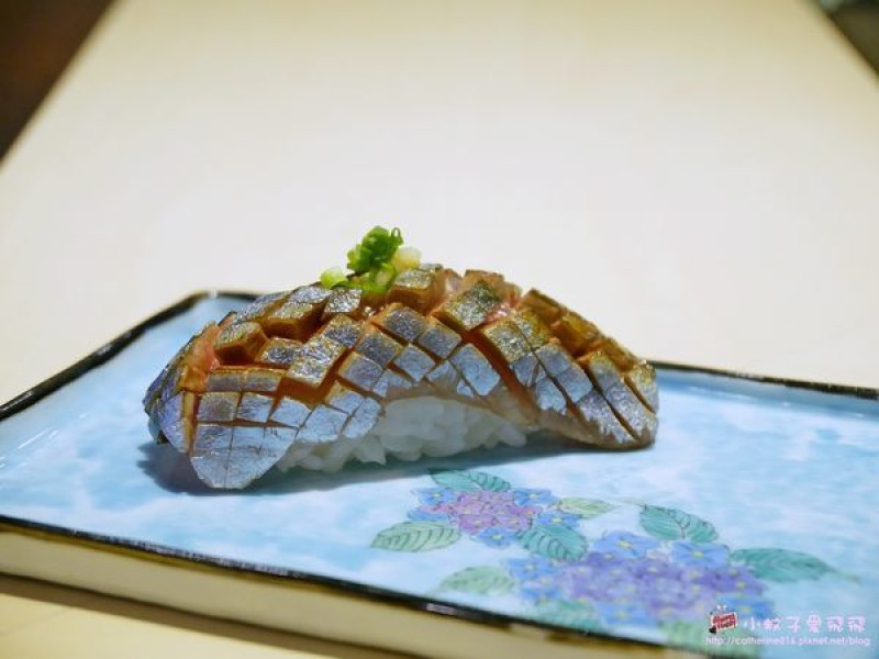 桃園無菜單料理推薦「鮨小路壽司」無菜單的美味與驚喜 藏在細膩裡