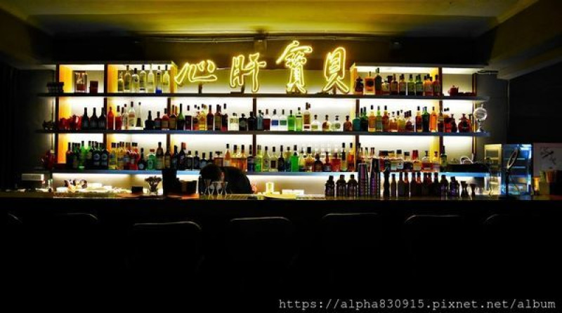 【Tw】CHENDU 94 成都玖肆｜隱身在蒂寶麻雀館的特色西門町酒吧，來當一晚的心肝寶貝