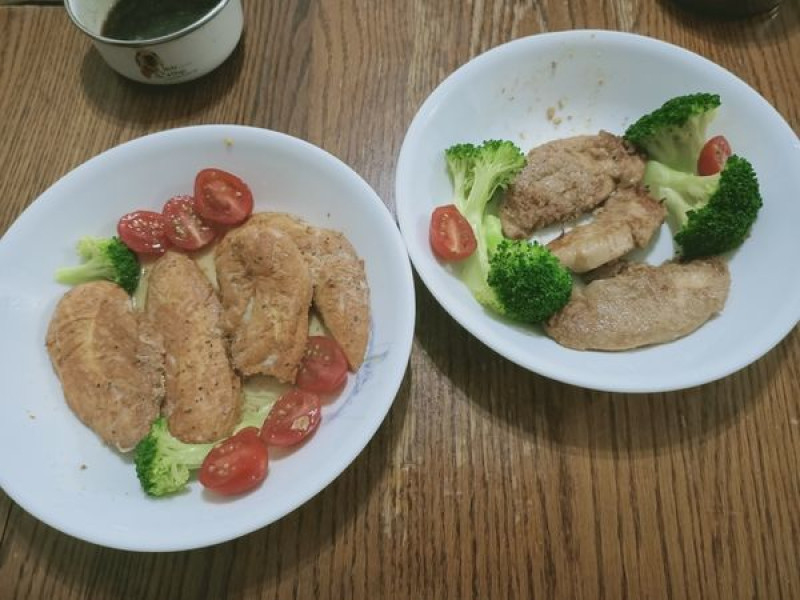 "台灣團購熱銷美食"輕鬆快速上桌的美味主菜-黃金寶雞柳條