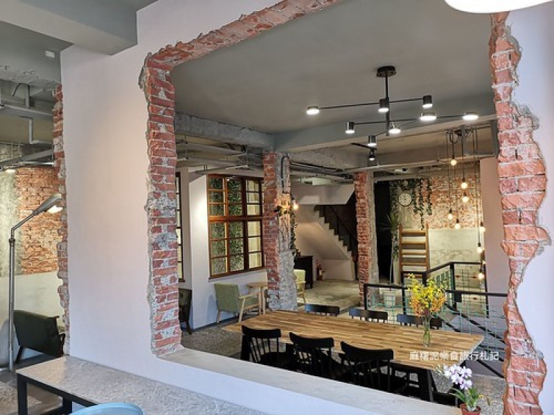 【台中 豐原】老屋改造、隱藏於巷內的復古風下午茶咖啡廳、不限時 『駿咖啡Jiun Coffee orkshop』
