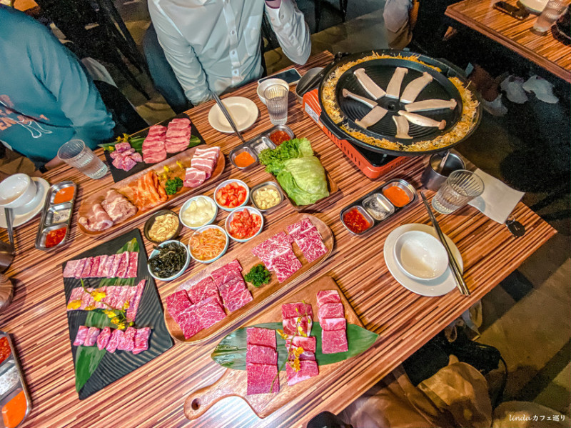 燒肉界的LV！韓舍熟成肉韓式烤肉｜全品項肉品皆經至少21天濕式熟成｜桃園最頂級的韓式燒肉