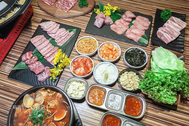 桃園｜最頂級的韓式烤肉｜韓舍 熟成肉韓式烤肉｜燒肉界的LV｜全品項肉品皆經至少21天濕式熟成