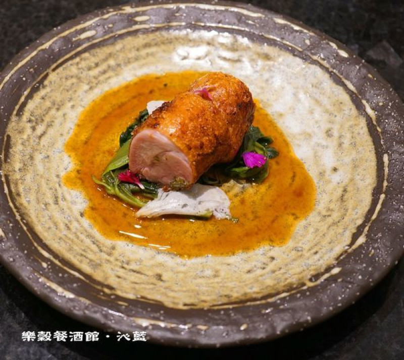 【食記】高雄　樂穀餐酒館 LE GOÛT et LE GOÛT~＊融入台灣在地食材、驚艷美味的預約制無菜單法式料理！
