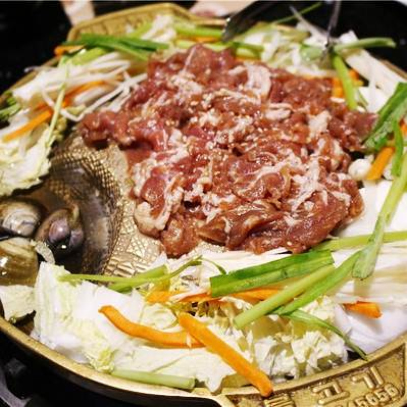 澄川黃鶴洞燒肉之丘✪美味韓國料理~103.08.16