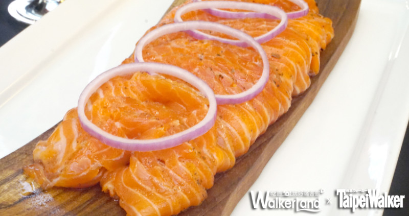 進口挪威鮭魚吃到飽！「遠東Cafe」挪威美食季只賣十天！