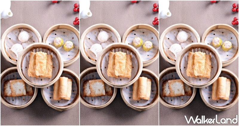 港式飲茶吃到飽！大倉久和桃花林中華料理首次推出千元有找「港式飲茶輕鬆點」吃到飽活動，要讓吃到飽控捨不得放下筷子。