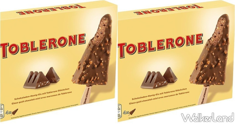 才不只三角巧克力雪糕！家樂福「瑞士三角巧克力雪糕」領軍15款冰品強勢登場，OREO雪糕、KiKi椒麻脆冰棒通通進軍你家冰櫃。