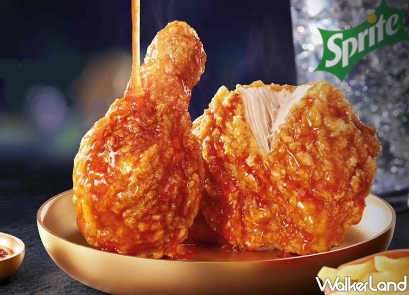 炸雞控通通吃起來！麥當勞期間限定「韓式炸雞」開搶，再加碼「7-ELEVEN店取服務」送39元現金折價券。