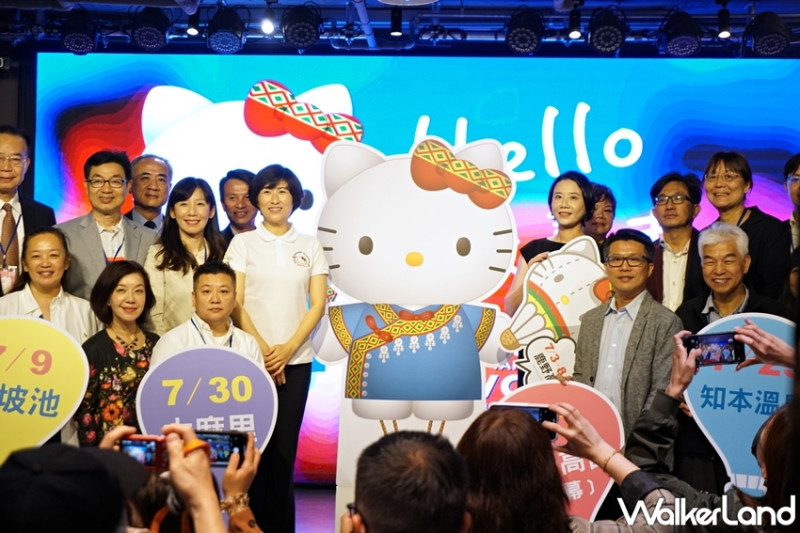 Hello Kitty熱氣球在台東！2021台灣國際熱球嘉年華「Hello Kitty熱氣球」造型曝光，搶票日期、光雕音樂會場次一次公開。