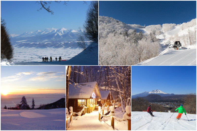 冬天就是要滑雪去！盤點王子大飯店各地特色雪場，滑雪、泡湯、賞景一次滿足！