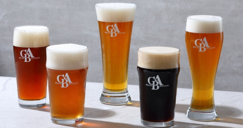 啤酒喝到飽！GBA吉比鮮釀餐廳一日限定「冠軍啤酒」無限暢飲，4/17「海派33」600元暢飲喝到飽。