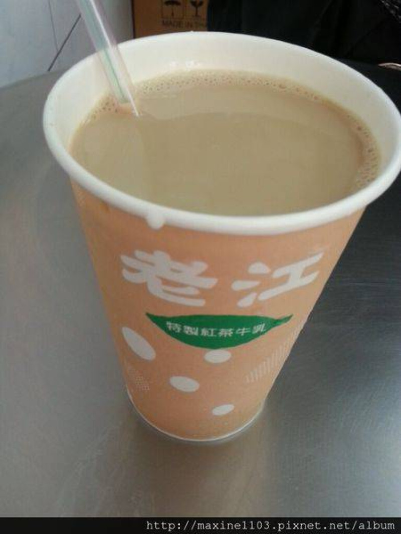 【高雄美食】老江紅茶牛奶@美麗島站