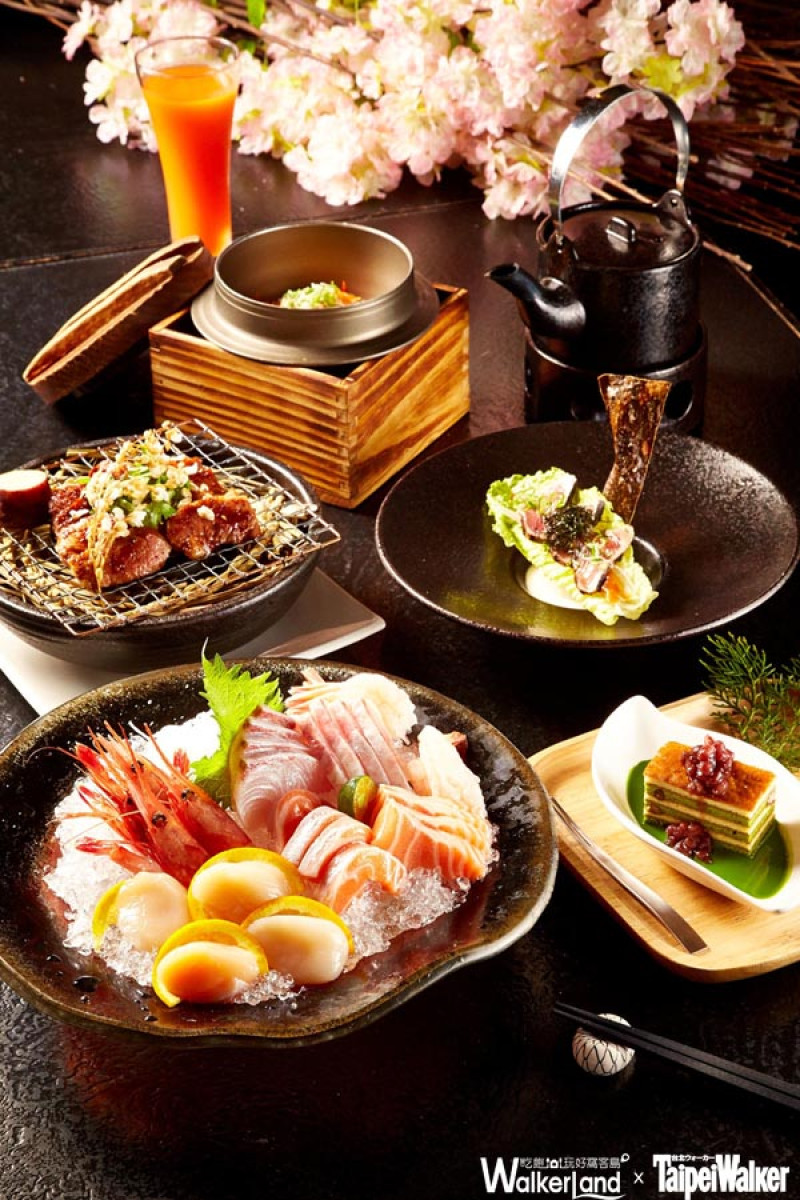 【好康試食】藝奇新日本料理（台北中山北店），留言就送你去享受新日本料理套餐！