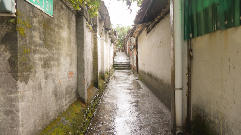 台北最神秘的「北投中心新村」限期開放！網美文青在台北最後一個秘密拍照打卡點就是這裡－全台唯一溫泉眷村。