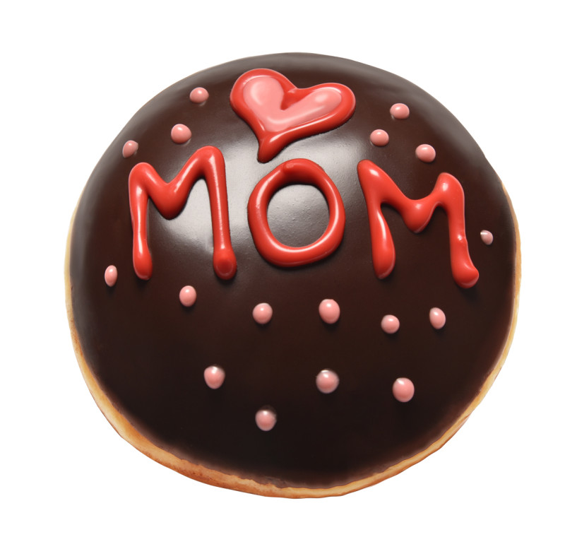 獻給溫柔堅毅的「她」，Krispy Kreme 母親節限量商品上市！
