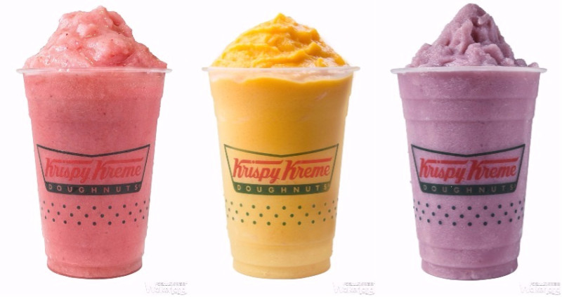 吃甜點也有旅行fu？Krispy Kreme推出夏日限定新品，一起環遊世界一夏吧！
