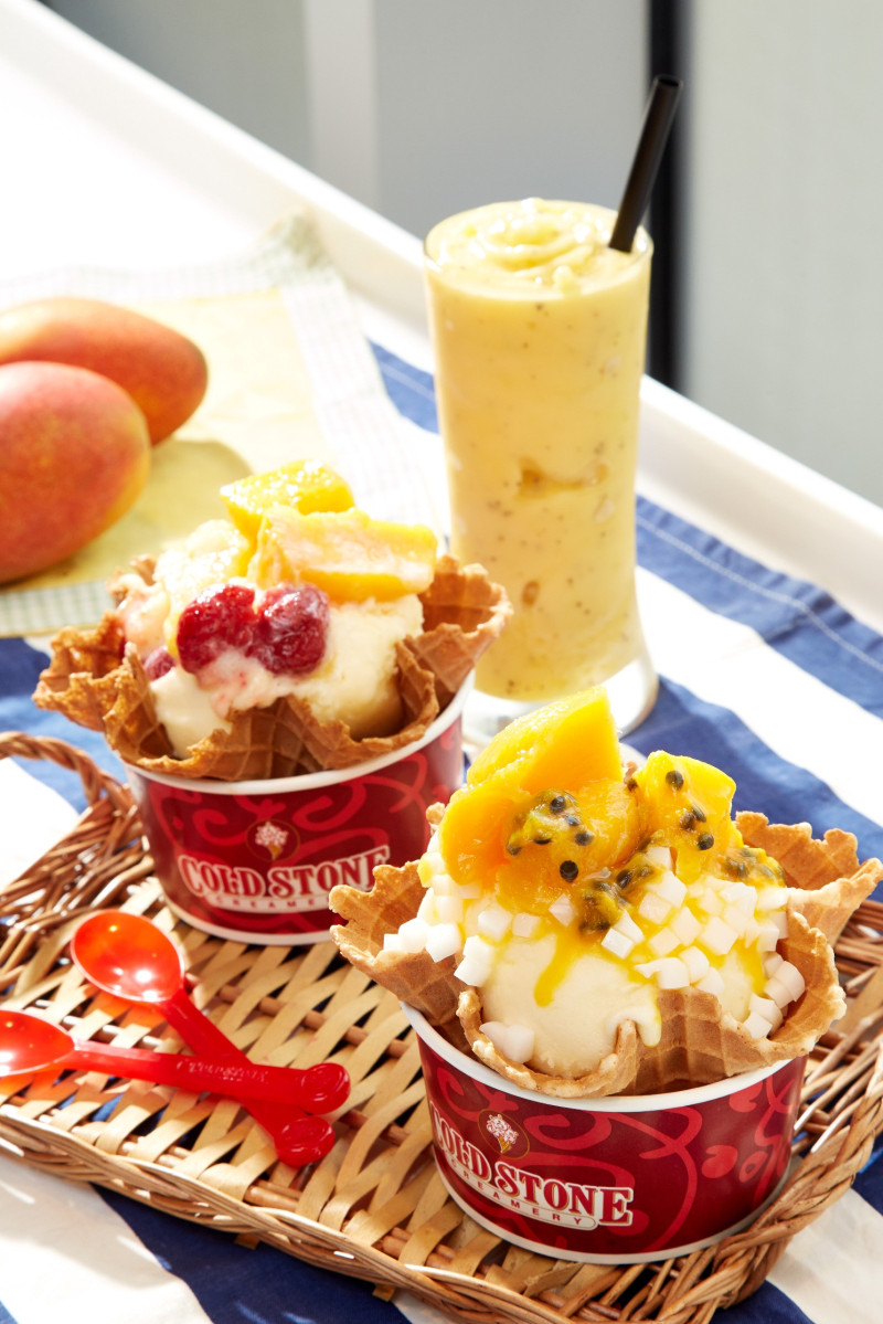 【好康試食】COLD STONE冰淇淋（秋葉原門市），留言就送你去吃冰，消暑一下！