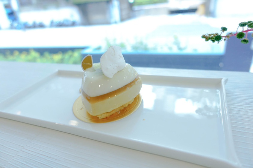 『魔王食记』台北大安 精致漂亮的法式甜点 C