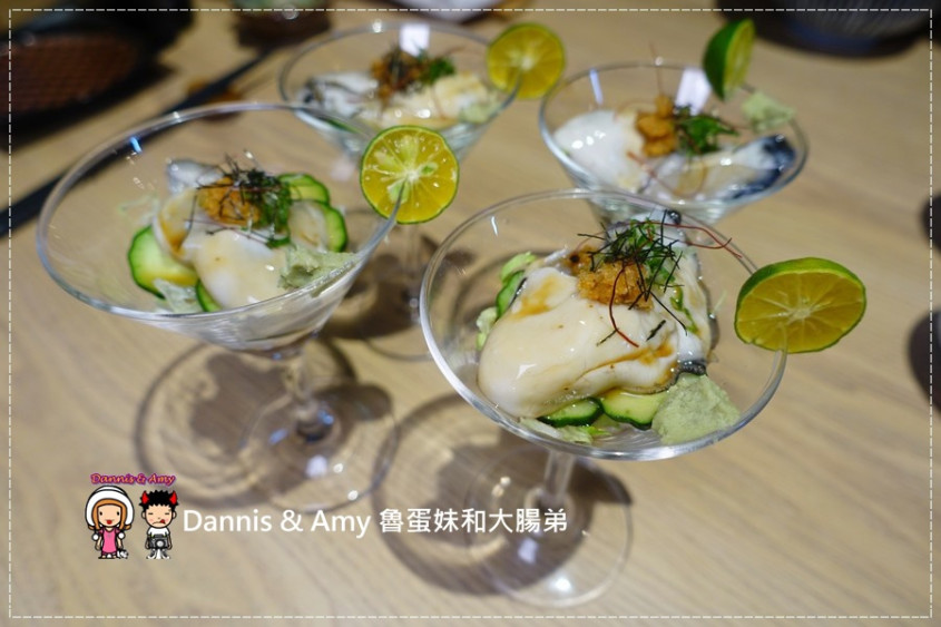 《台北居酒屋美食》心花开日本料理。生鱼片。