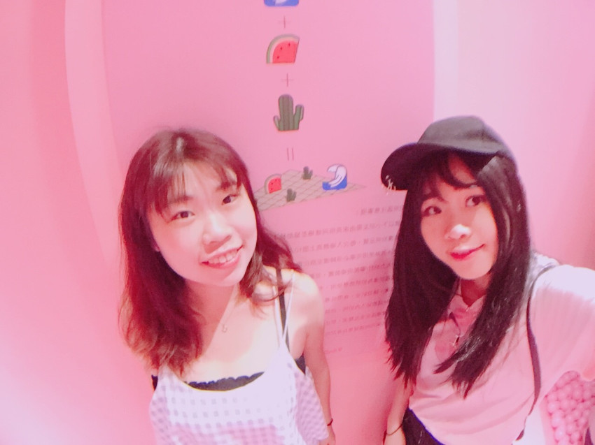 【台中】紅點文旅 你的夏日解熱進行曲 TAIWAN ice cream 走訪粉紅少女世界