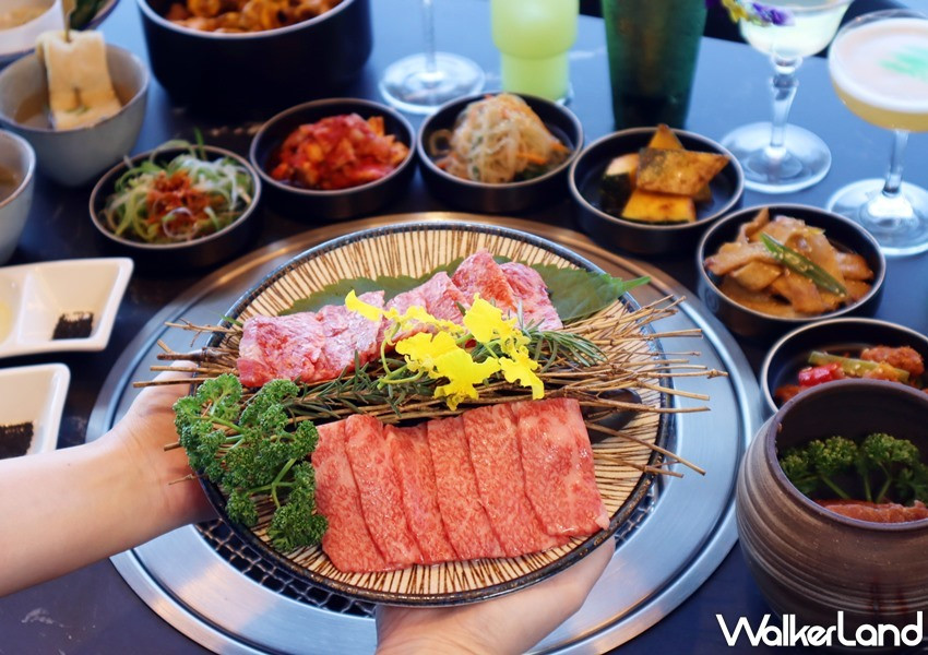 虎三同 頂級韓式燒肉餐酒 / WalkerLand窩客島提供 未經許可，不得轉載