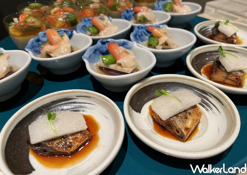 欣葉日本料理吃到飽 / WalkerLand窩客島整理提供 未經許可不可轉載