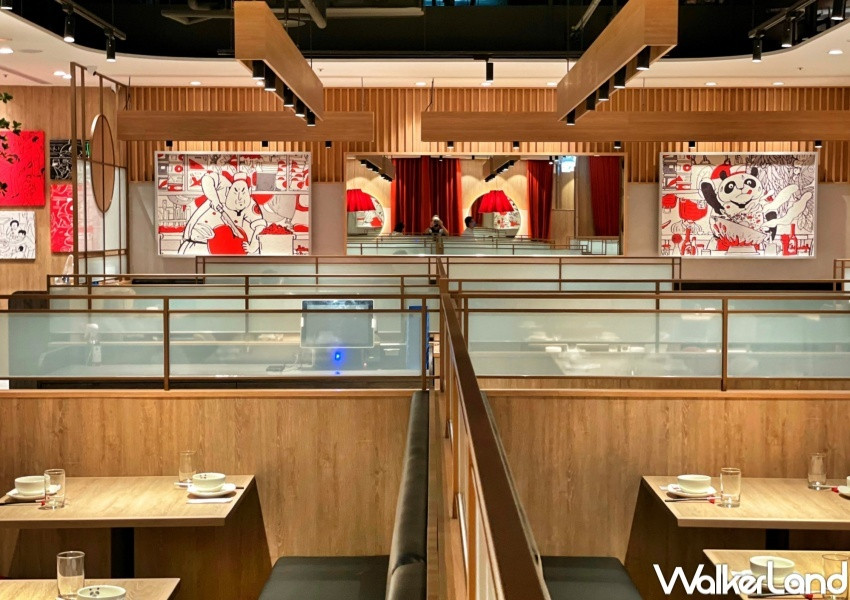開飯川食堂 宜蘭新月店 / WalkerLand窩客島整理提供 未經許可，不得轉載