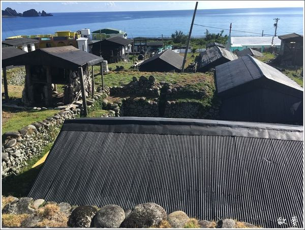 兰屿岛屋顶图片